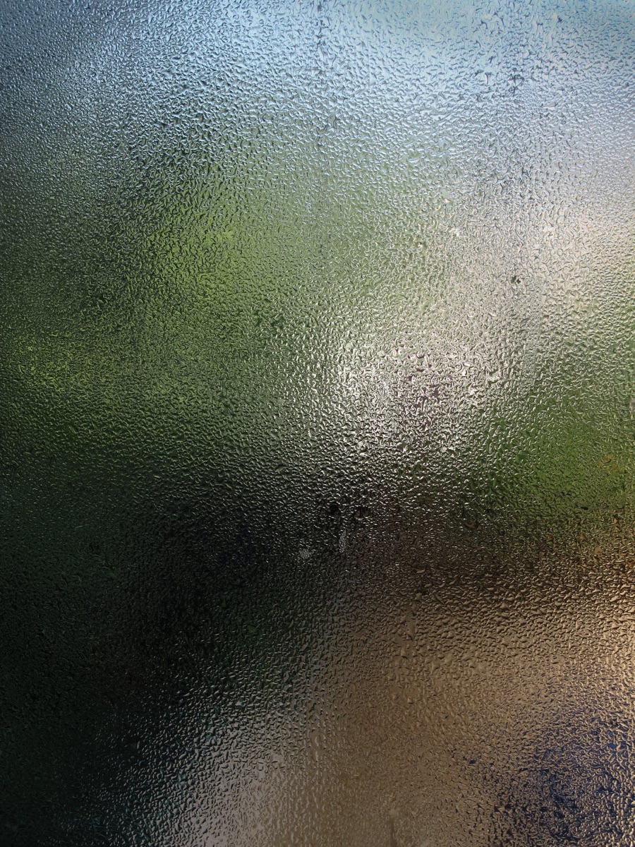 Lumière à travers une fenêtre